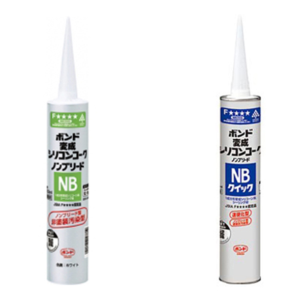 コニシ 変性シリコンNB・NBクイック 10本